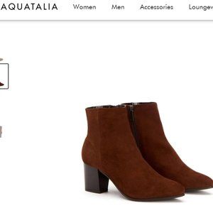 Aquatalia Giana Bootie